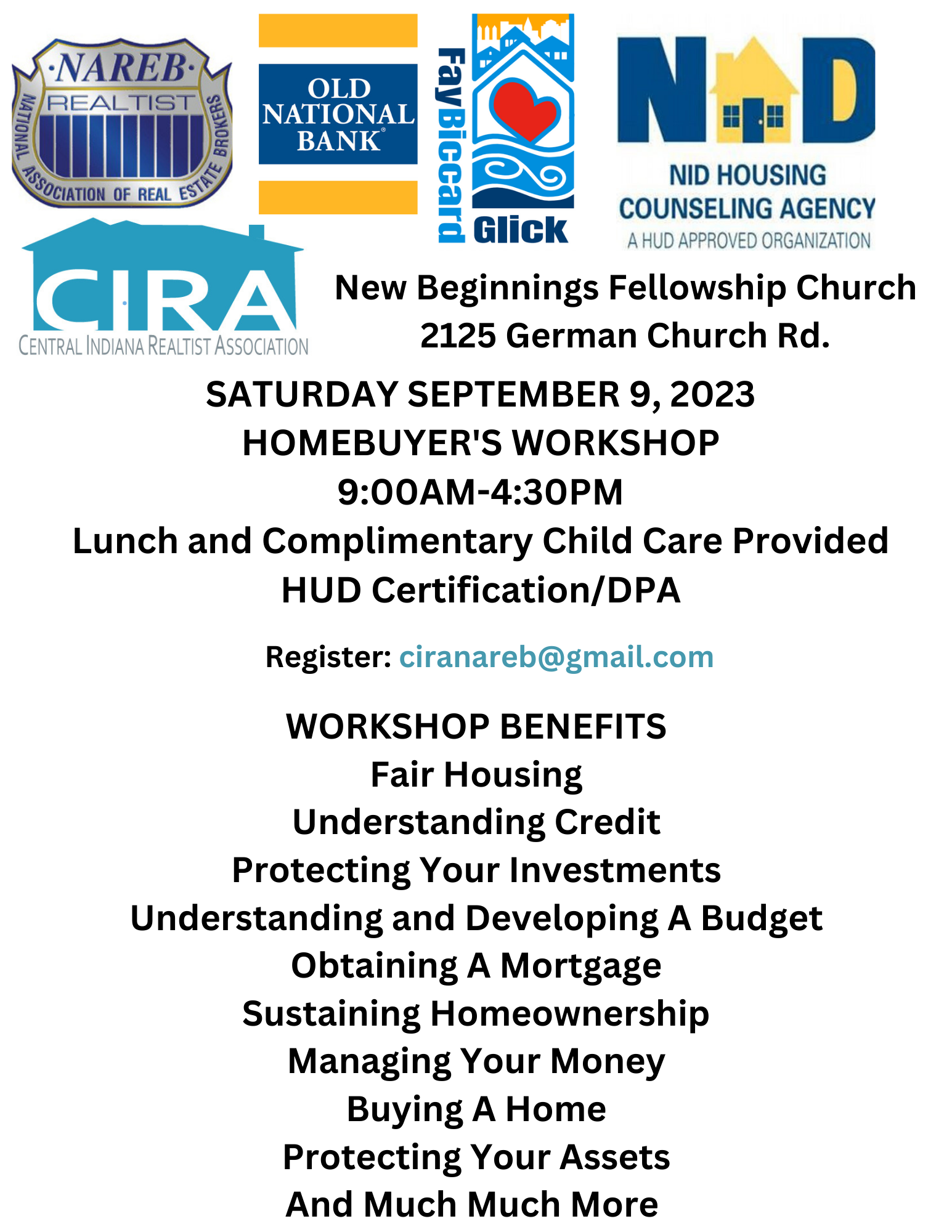 Events Central Indiana Realtist Association