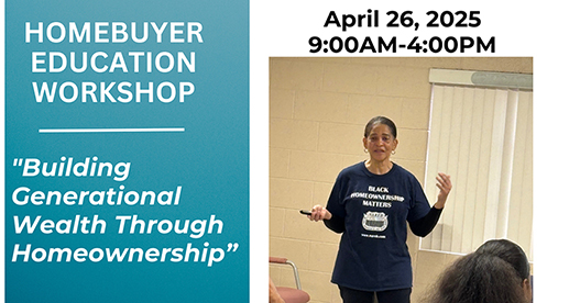Homebuyer Workshop